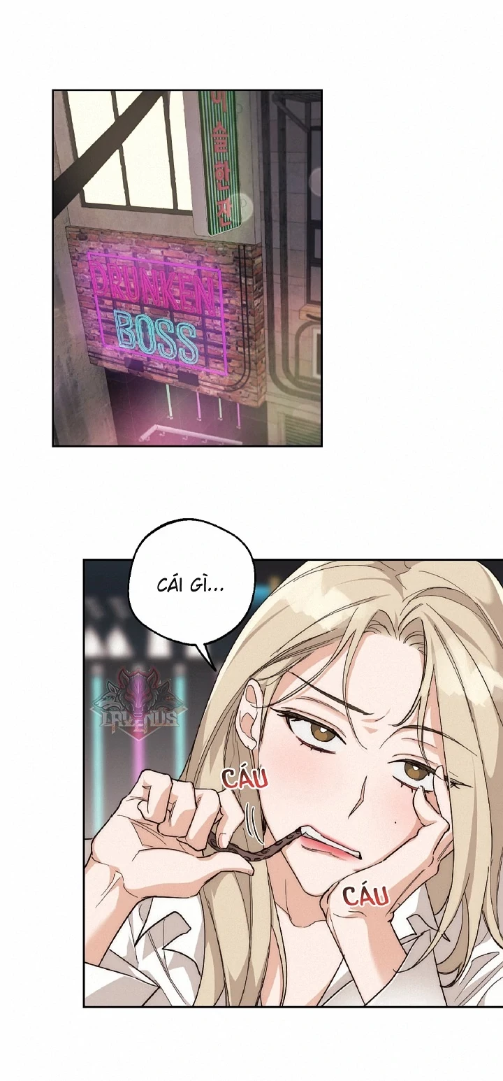 Drunken My Boss Chapter 8 - 9