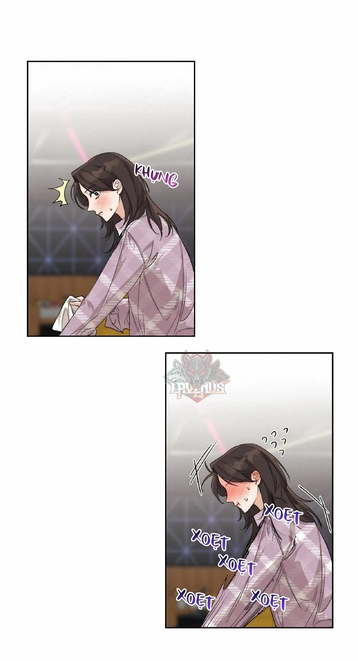 Drunken My Boss Chapter 8 - 10