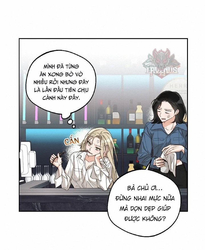 Drunken My Boss Chapter 8 - 11