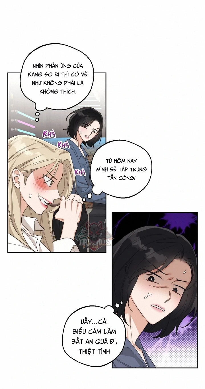 Drunken My Boss Chapter 8 - 13