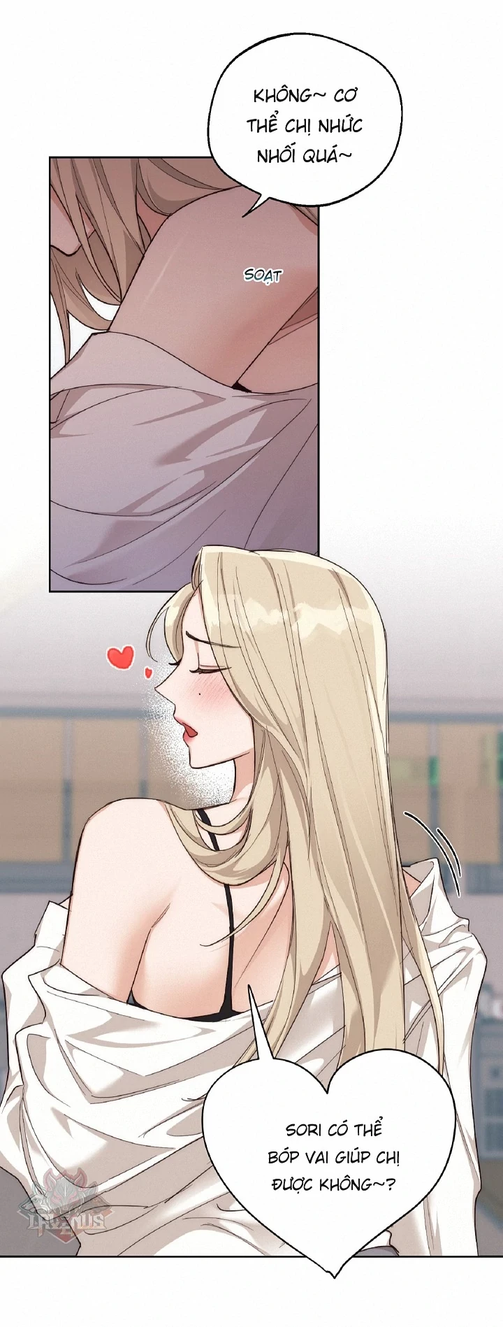 Drunken My Boss Chapter 8 - 16