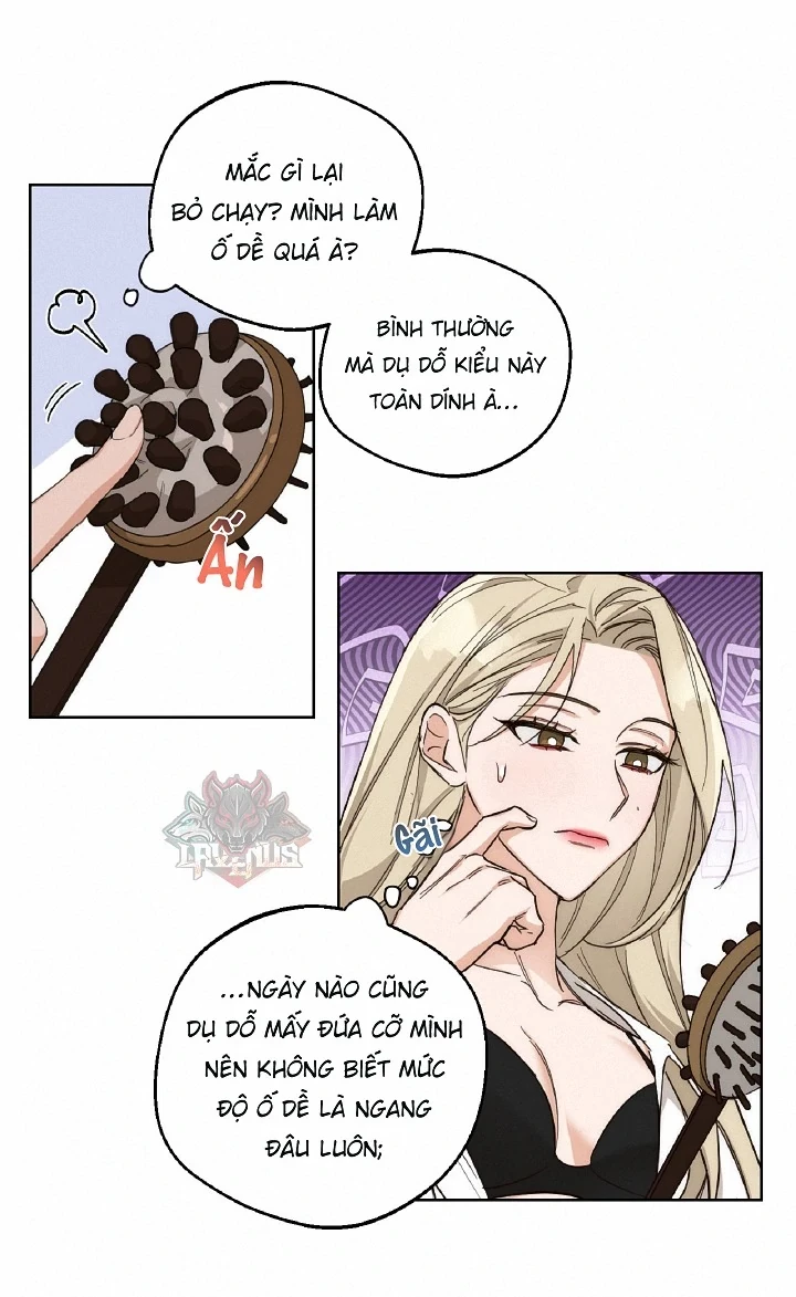 Drunken My Boss Chapter 8 - 20