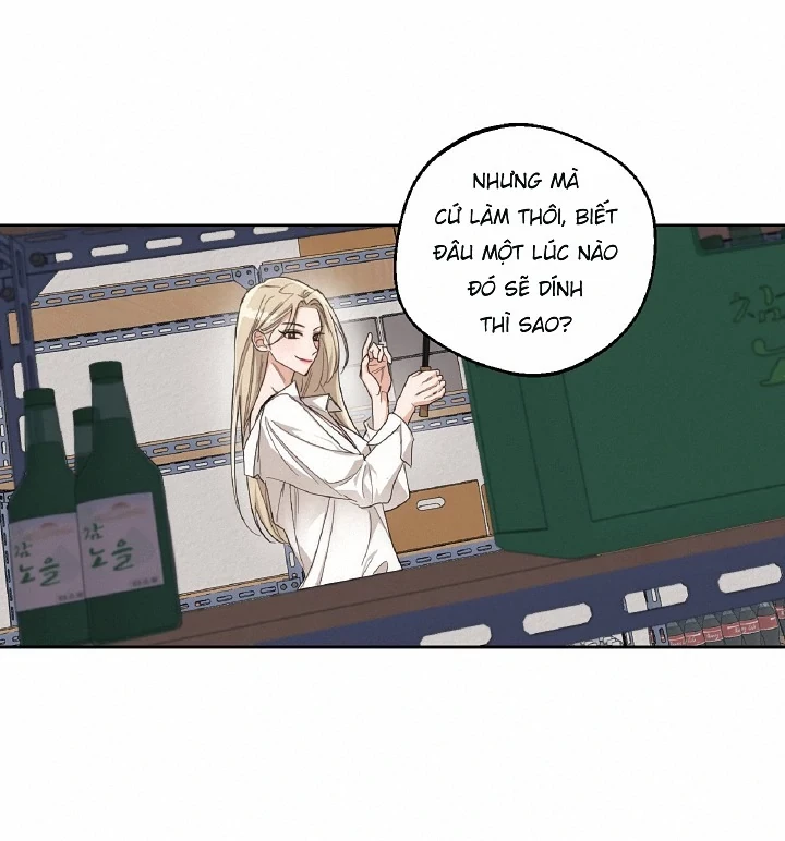 Drunken My Boss Chapter 8 - 21