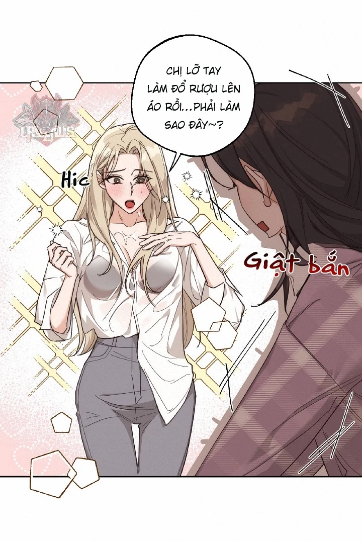 Drunken My Boss Chapter 8 - 23