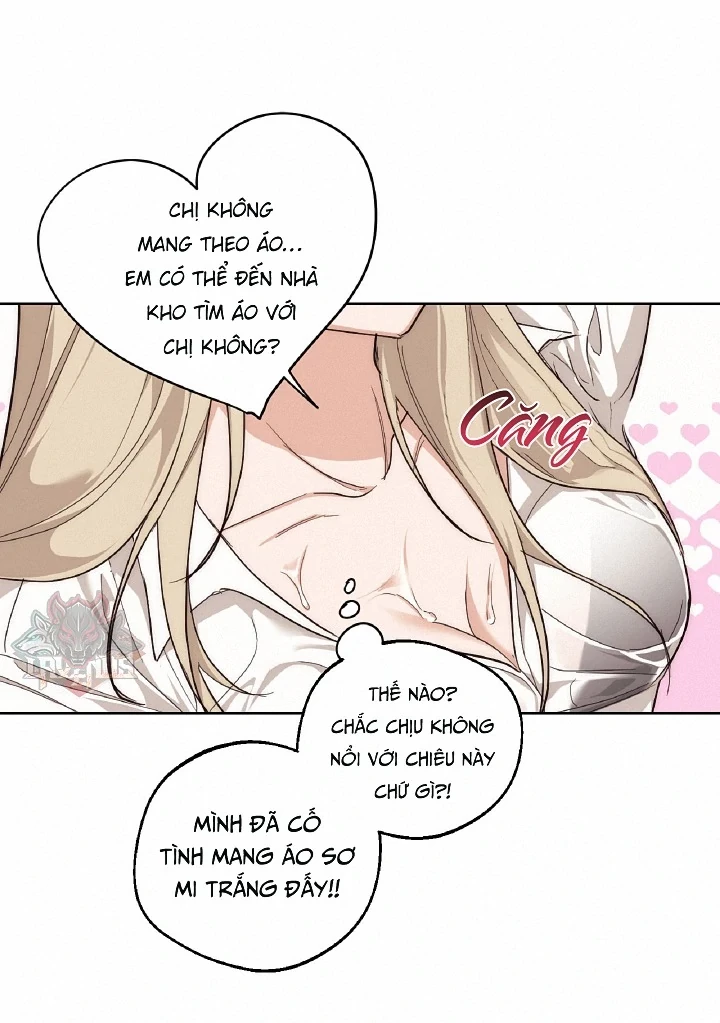 Drunken My Boss Chapter 8 - 24