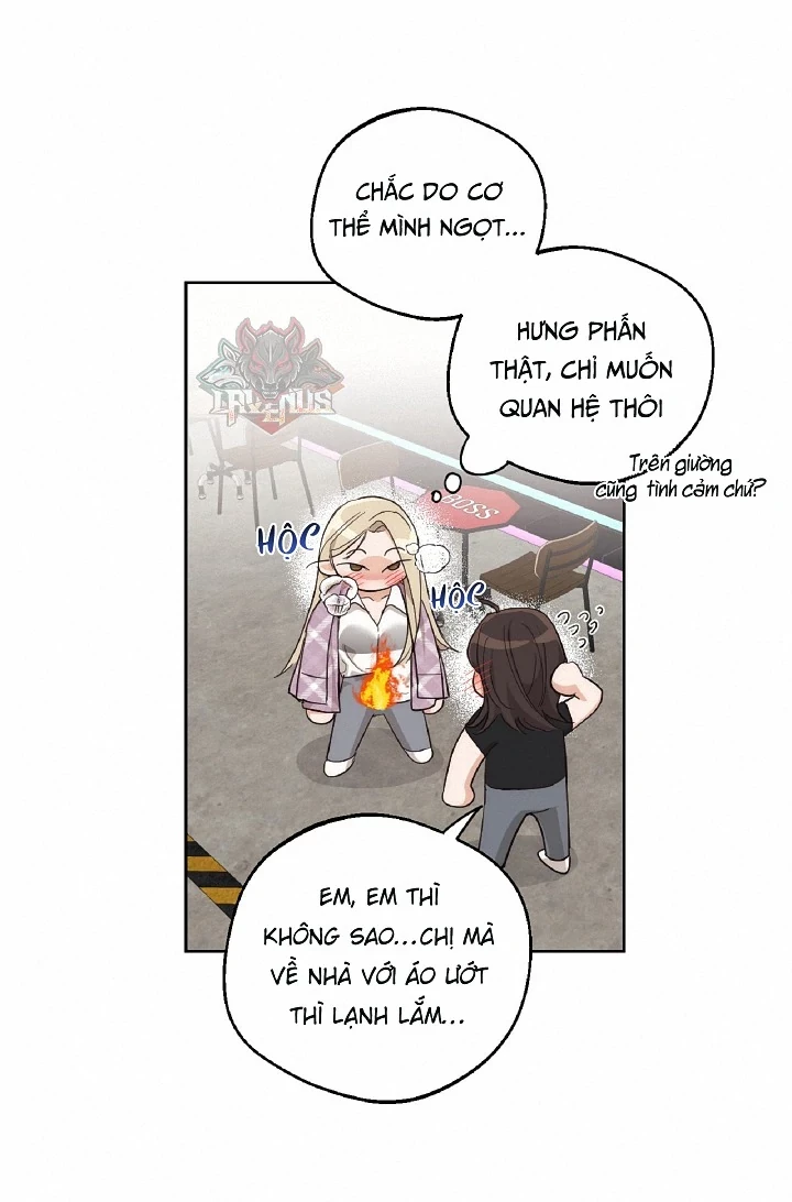 Drunken My Boss Chapter 8 - 29