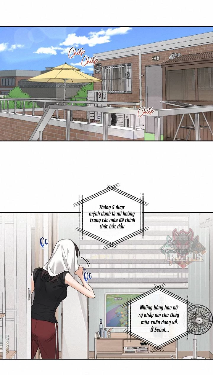 Drunken My Boss Chapter 9 - 1