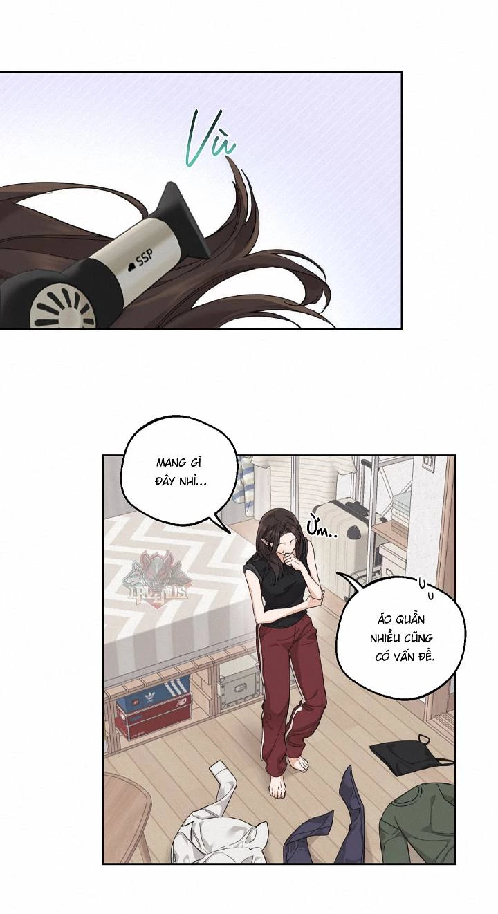 Drunken My Boss Chapter 9 - 3