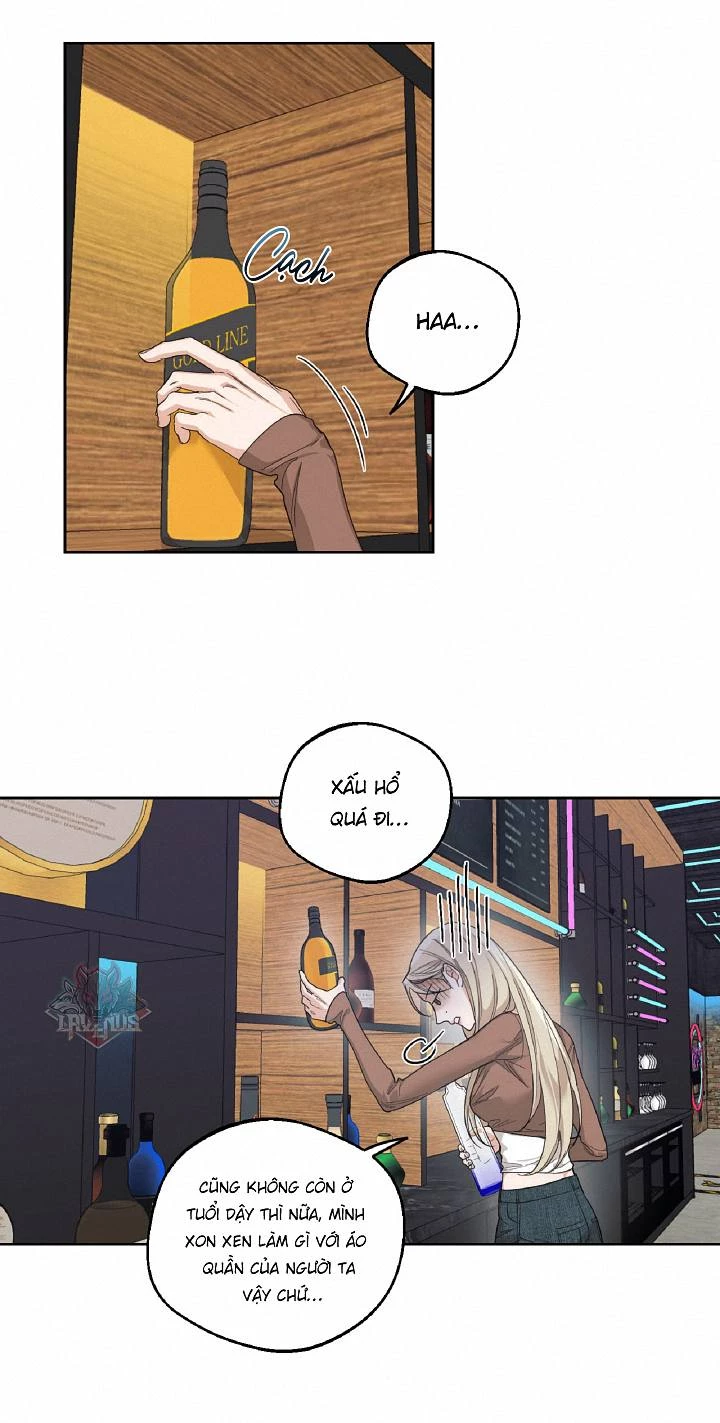 Drunken My Boss Chapter 9 - 8