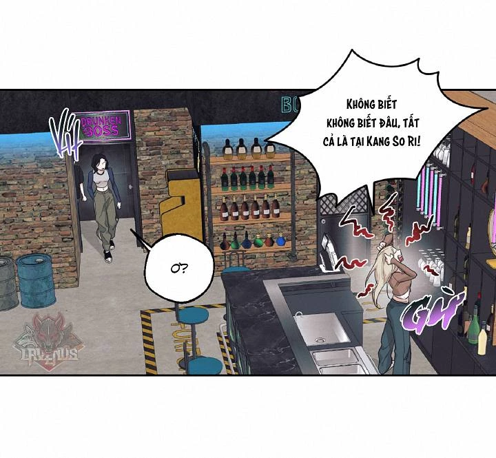 Drunken My Boss Chapter 9 - 9