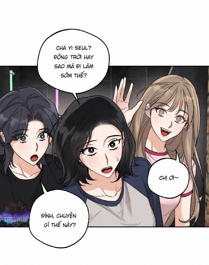 Drunken My Boss Chapter 9 - 10