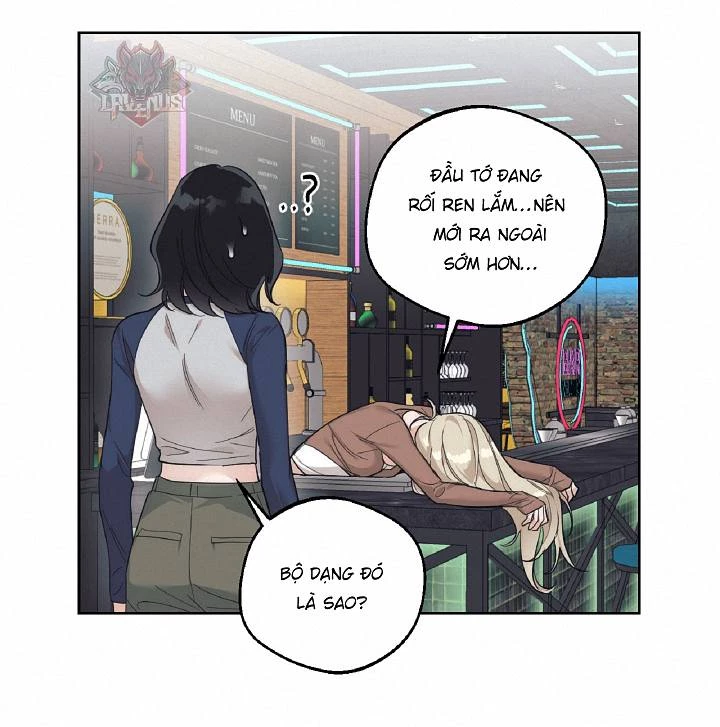 Drunken My Boss Chapter 9 - 11