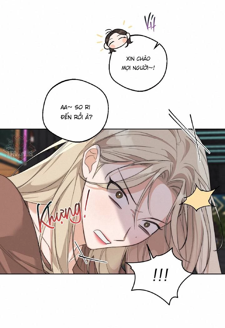 Drunken My Boss Chapter 9 - 12