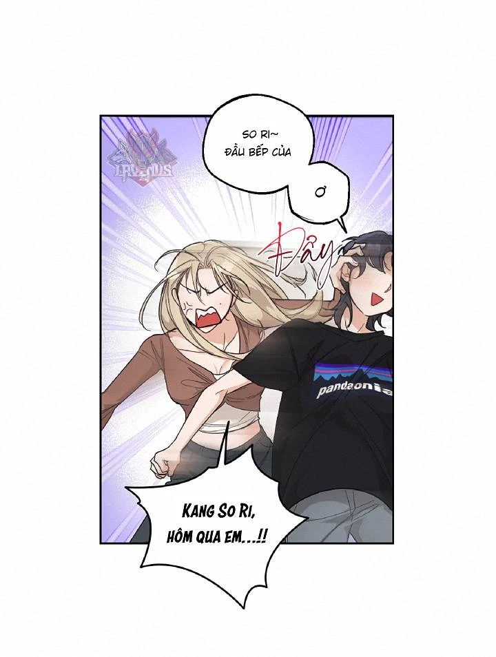 Drunken My Boss Chapter 9 - 13