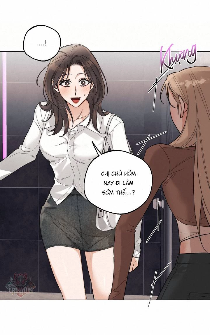 Drunken My Boss Chapter 9 - 14