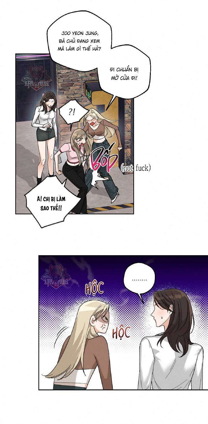 Drunken My Boss Chapter 9 - 20