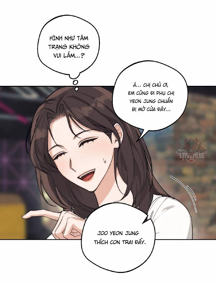 Drunken My Boss Chapter 9 - 21