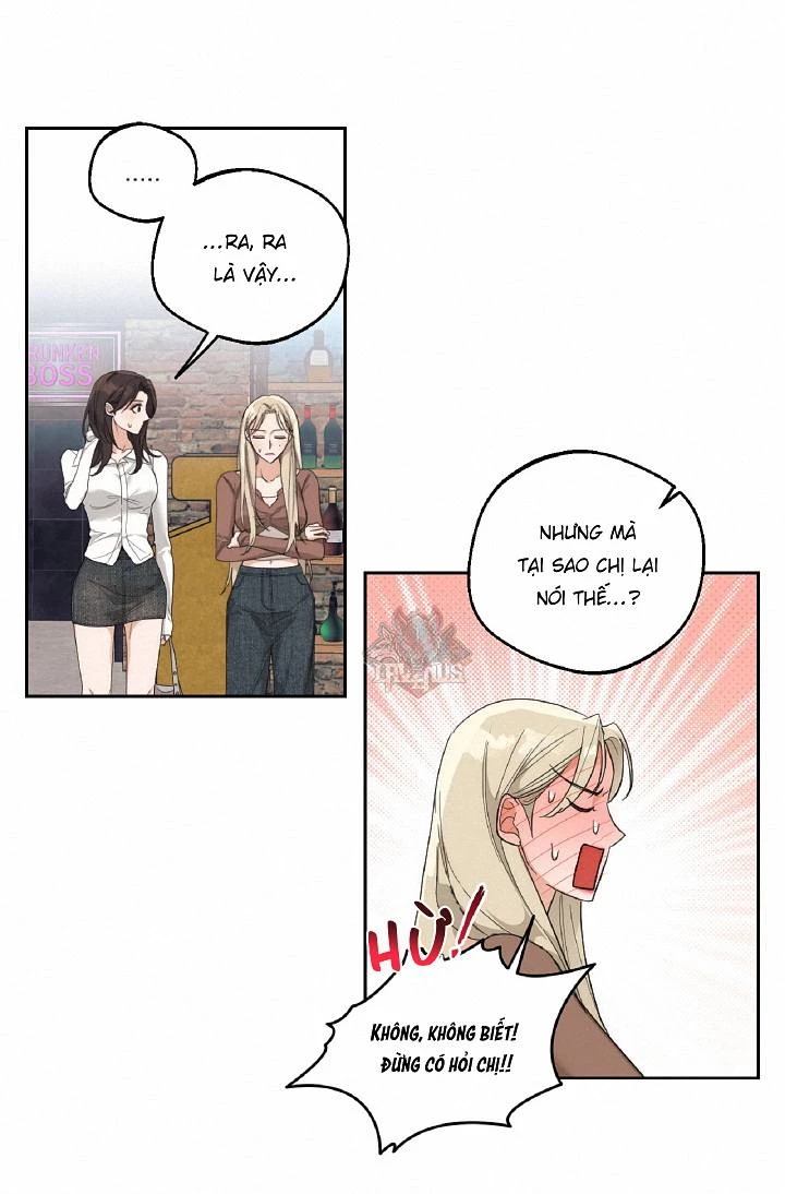 Drunken My Boss Chapter 9 - 22