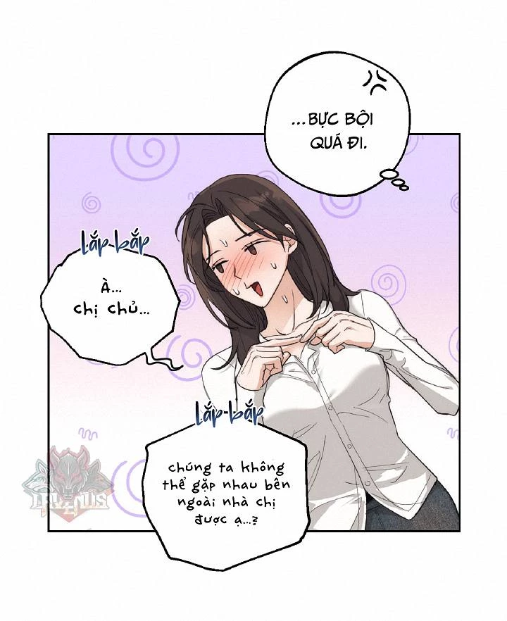 Drunken My Boss Chapter 9 - 25