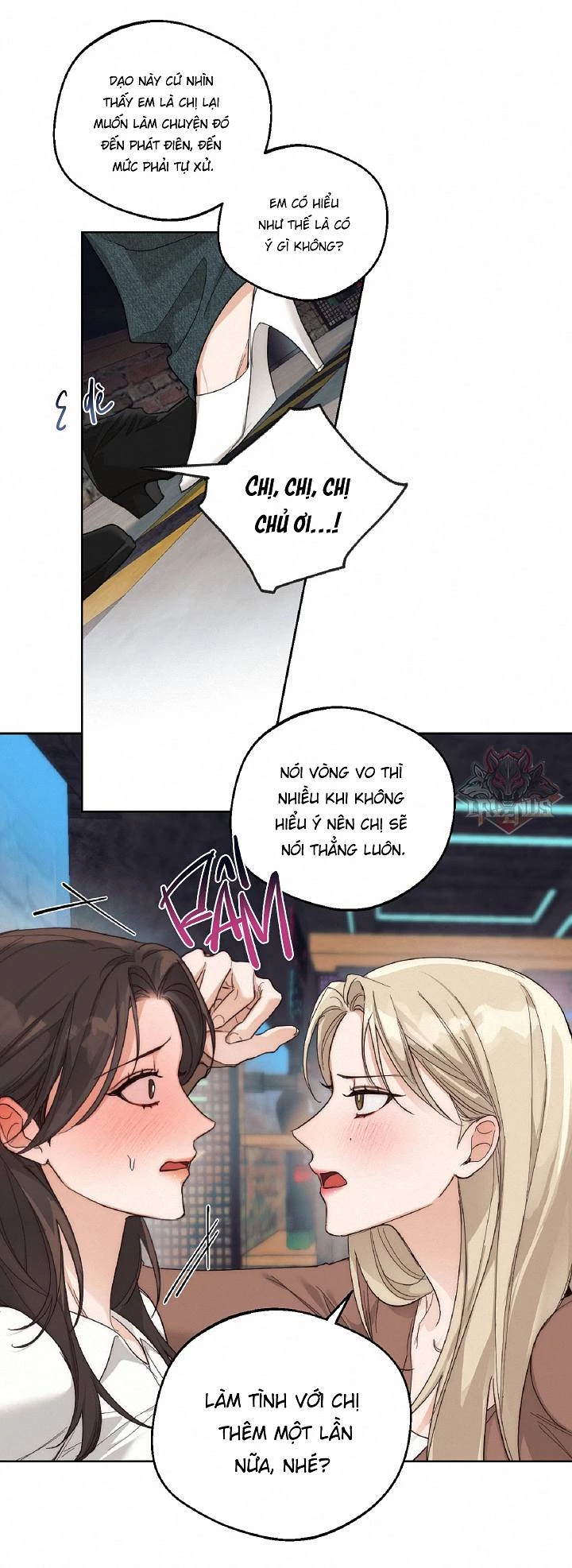 Drunken My Boss Chapter 9 - 28