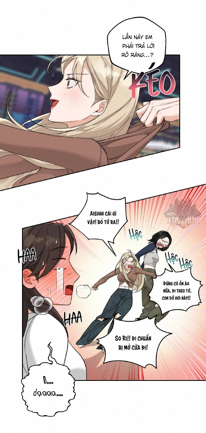 Drunken My Boss Chapter 9 - 29