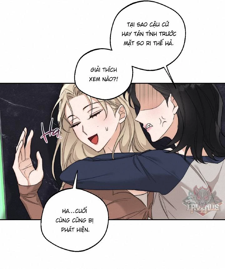 Drunken My Boss Chapter 9 - 31