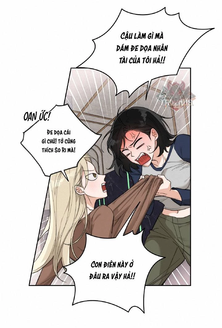 Drunken My Boss Chapter 9 - 32