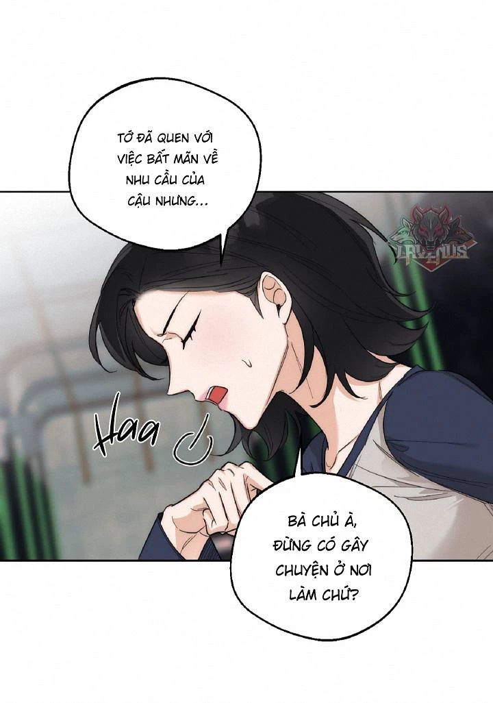 Drunken My Boss Chapter 9 - 35