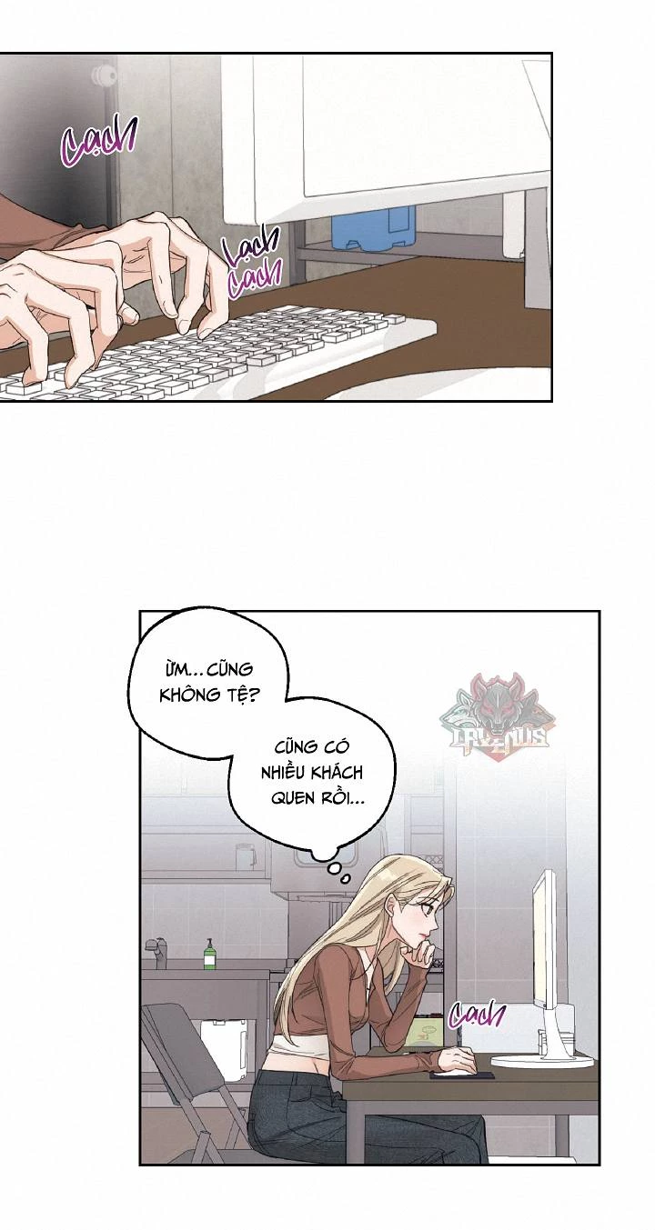 Drunken My Boss Chapter 9 - 40