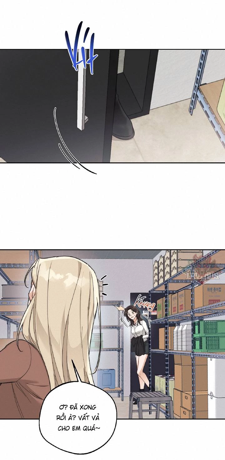 Drunken My Boss Chapter 9 - 41