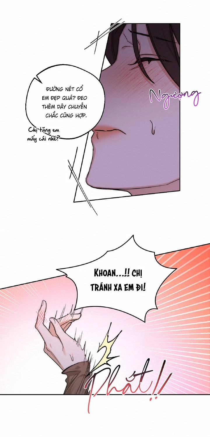 Drunken My Boss Chapter 9 - 48