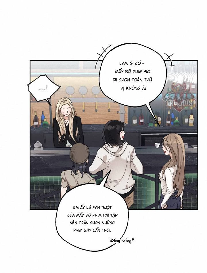 Drunken My Boss Chapter 10 - 21