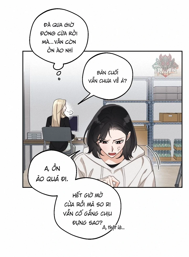 Drunken My Boss Chapter 11 - 2