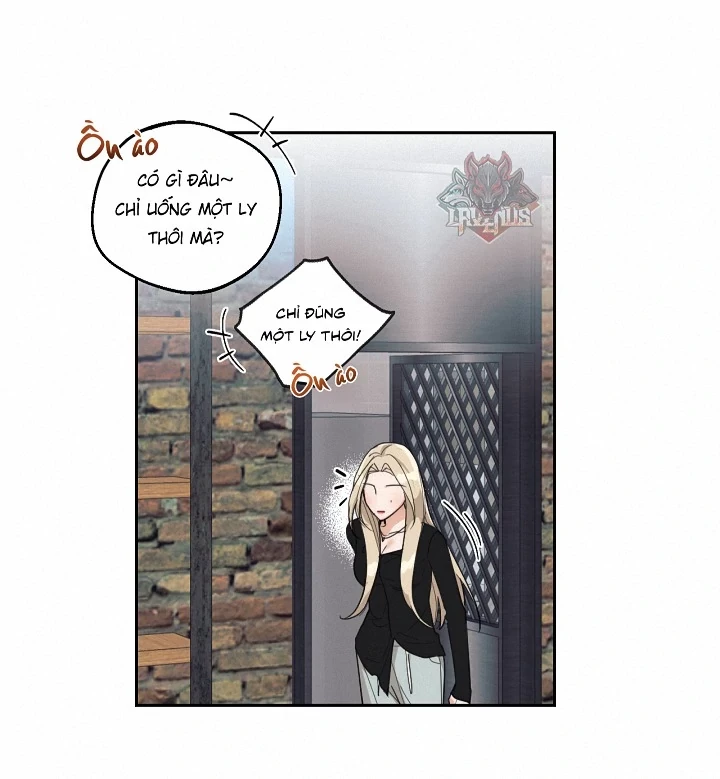 Drunken My Boss Chapter 11 - 4