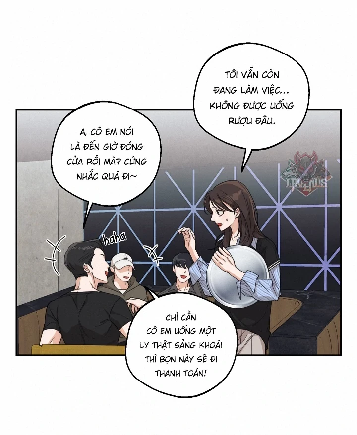 Drunken My Boss Chapter 11 - 5