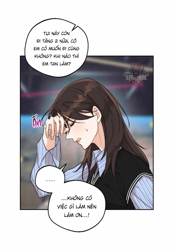 Drunken My Boss Chapter 11 - 6