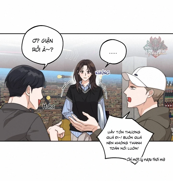 Drunken My Boss Chapter 11 - 7