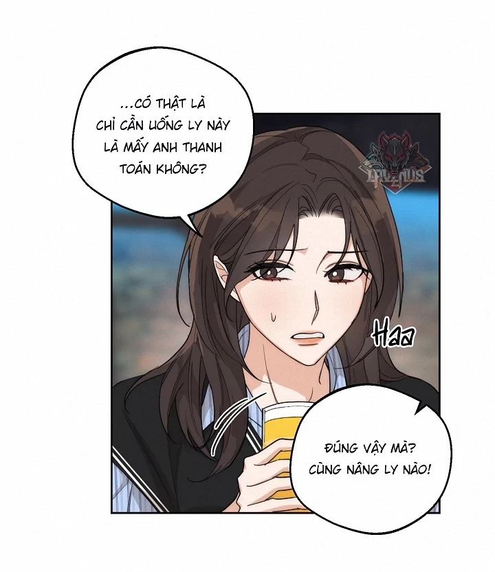 Drunken My Boss Chapter 11 - 8