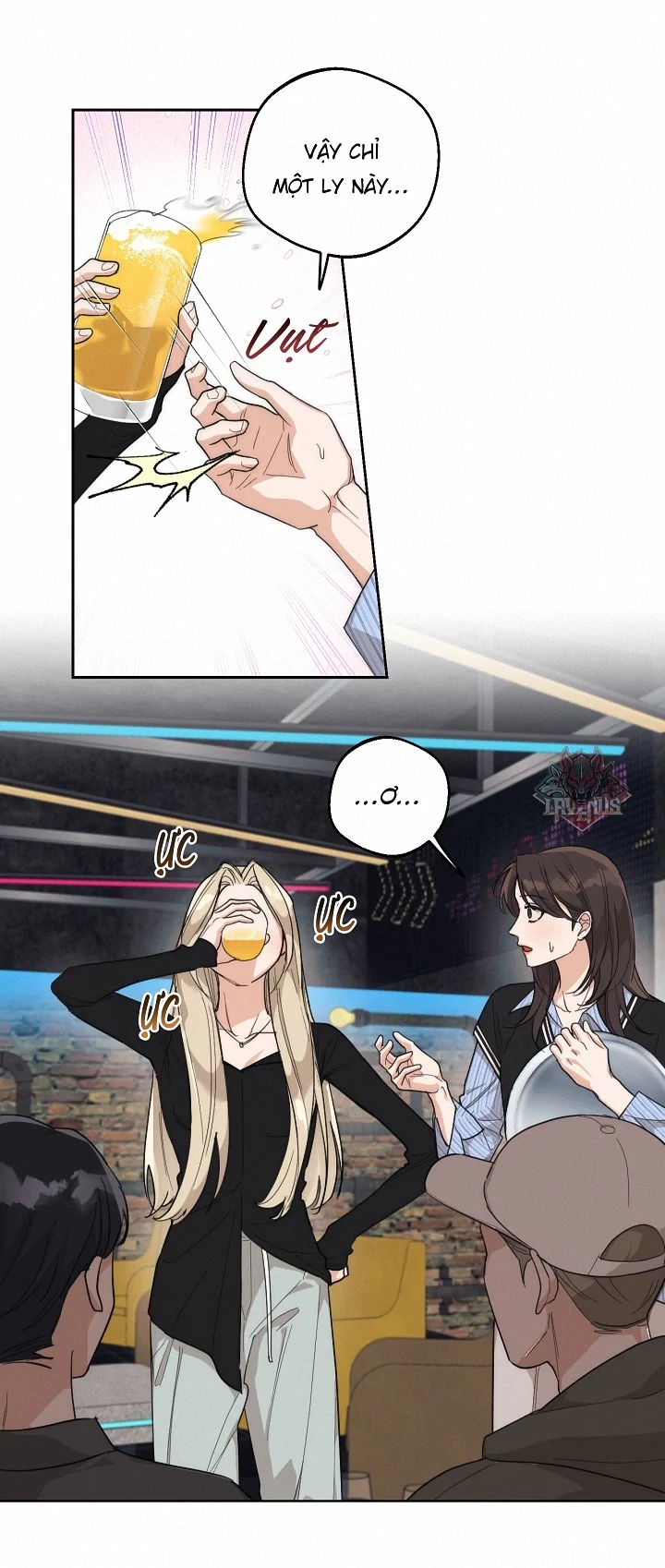 Drunken My Boss Chapter 11 - 9