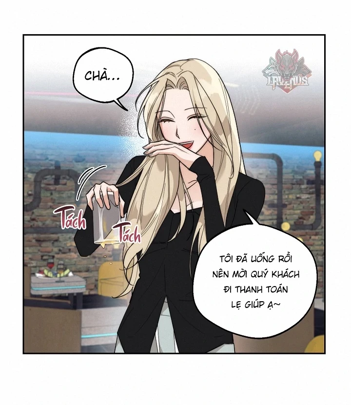 Drunken My Boss Chapter 11 - 10