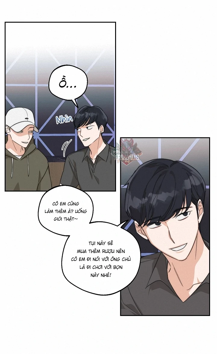 Drunken My Boss Chapter 11 - 11