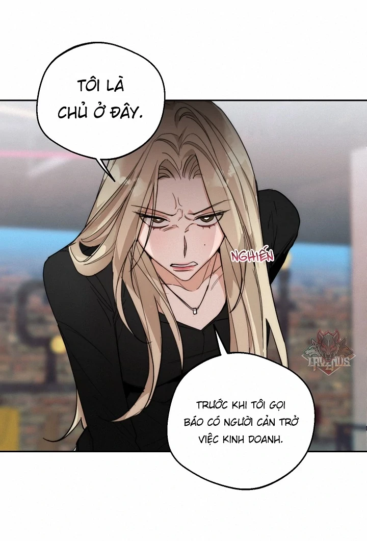 Drunken My Boss Chapter 11 - 13