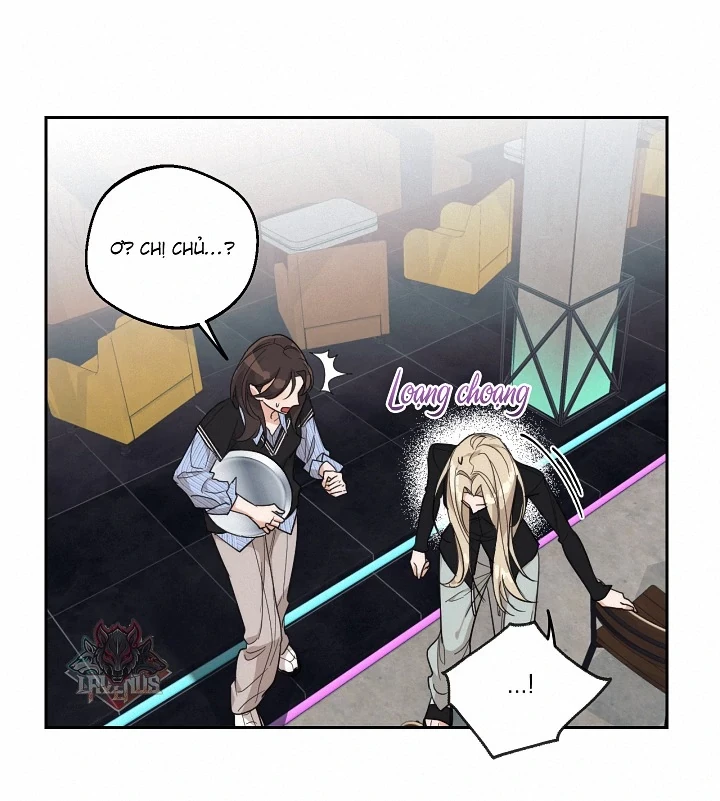 Drunken My Boss Chapter 11 - 15