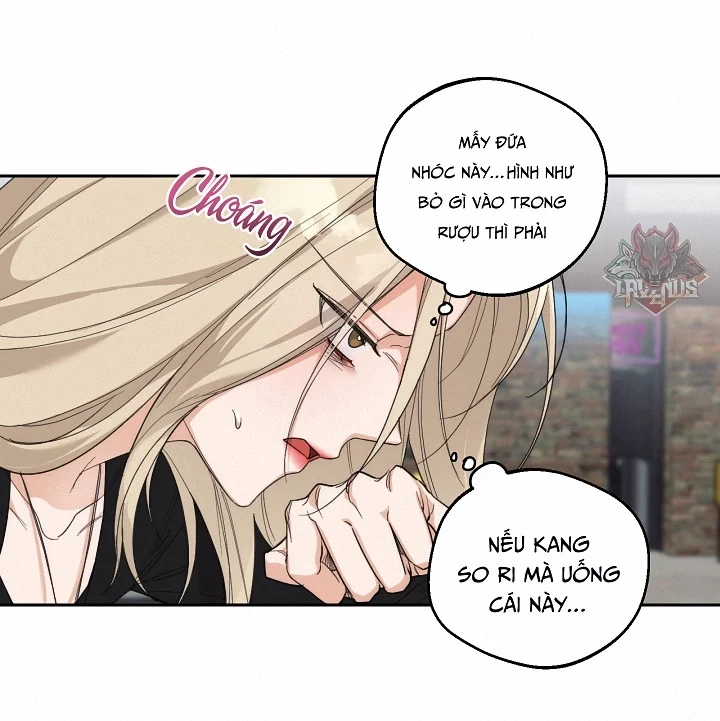 Drunken My Boss Chapter 11 - 16