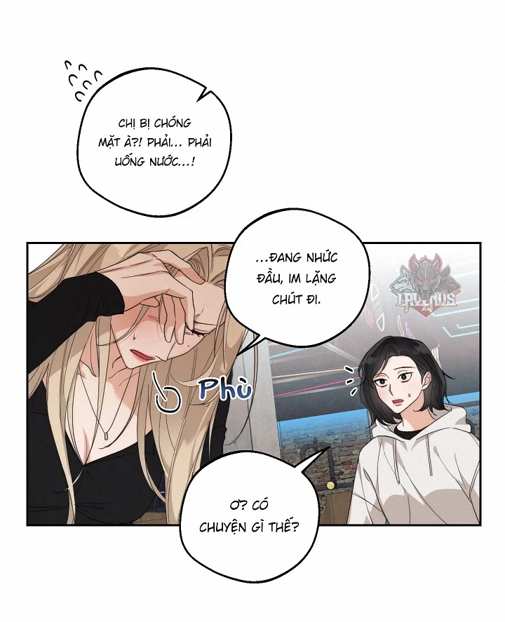 Drunken My Boss Chapter 11 - 17