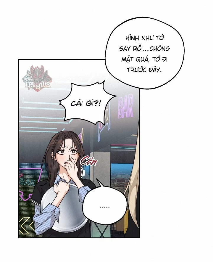 Drunken My Boss Chapter 11 - 18