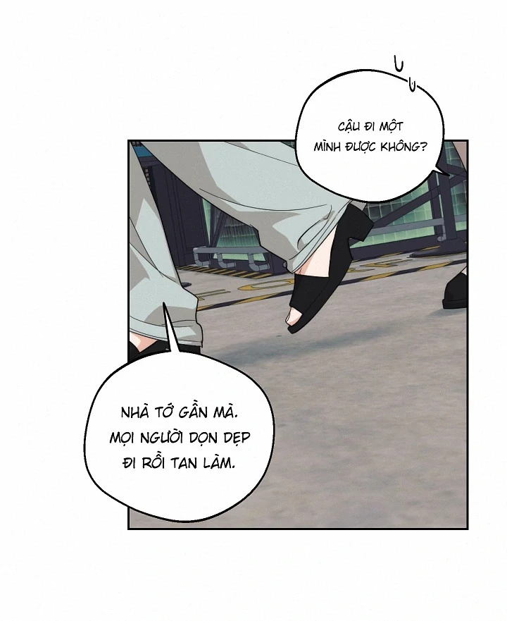 Drunken My Boss Chapter 11 - 19