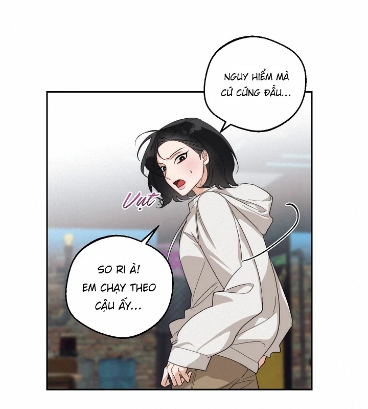 Drunken My Boss Chapter 11 - 21