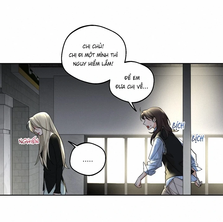 Drunken My Boss Chapter 11 - 25