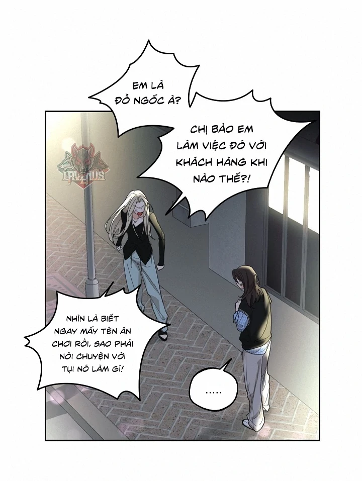 Drunken My Boss Chapter 11 - 27